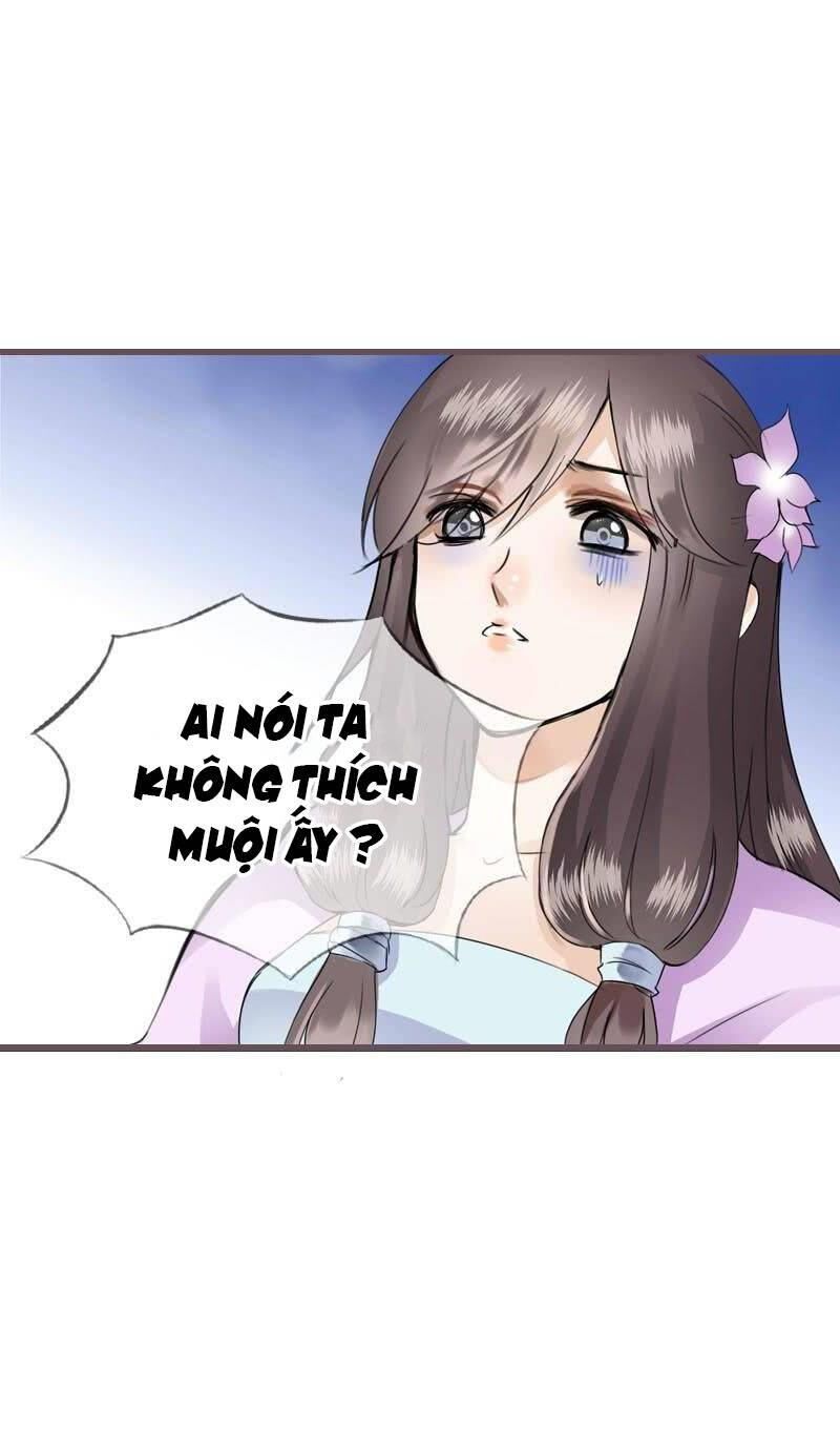 Tiểu Tân Nương Nóng Bỏng Của Nông Gia Chapter 48 - Trang 25