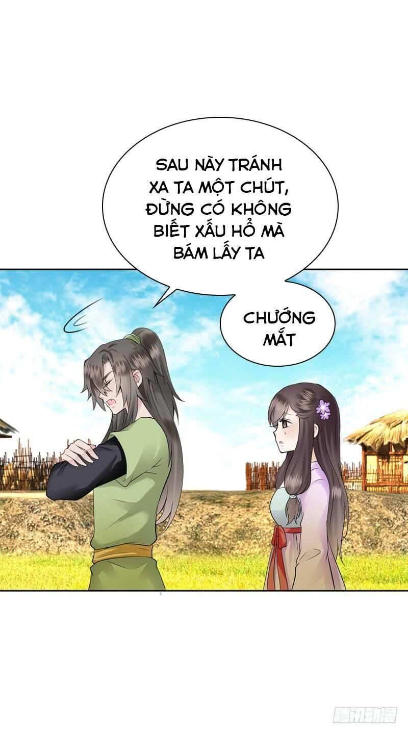 Tiểu Tân Nương Nóng Bỏng Của Nông Gia Chapter 48 - Trang 29