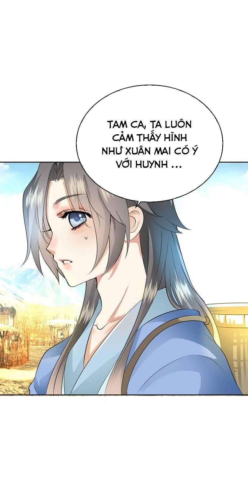 Tiểu Tân Nương Nóng Bỏng Của Nông Gia Chapter 48 - Trang 3