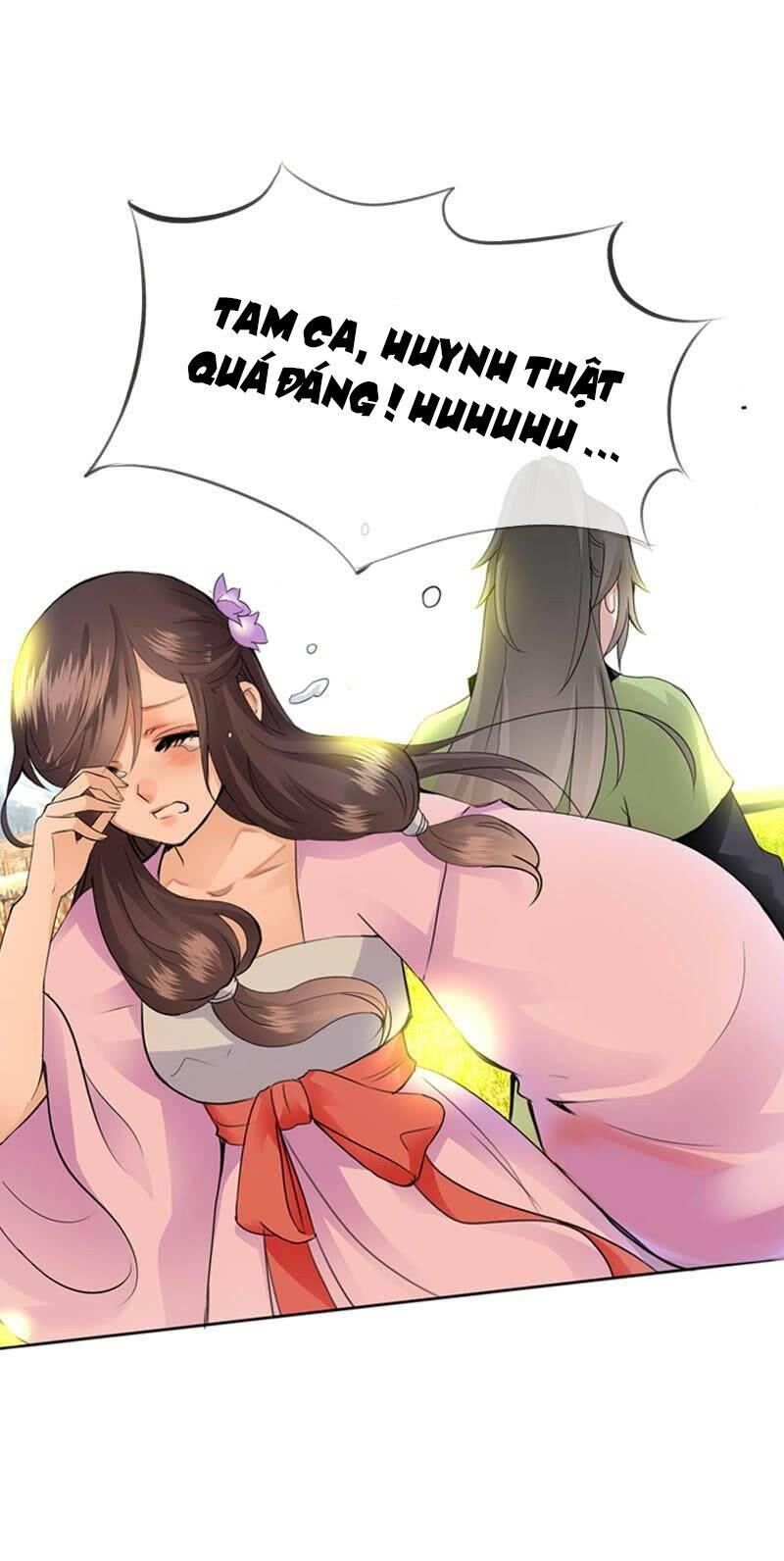 Tiểu Tân Nương Nóng Bỏng Của Nông Gia Chapter 48 - Trang 30