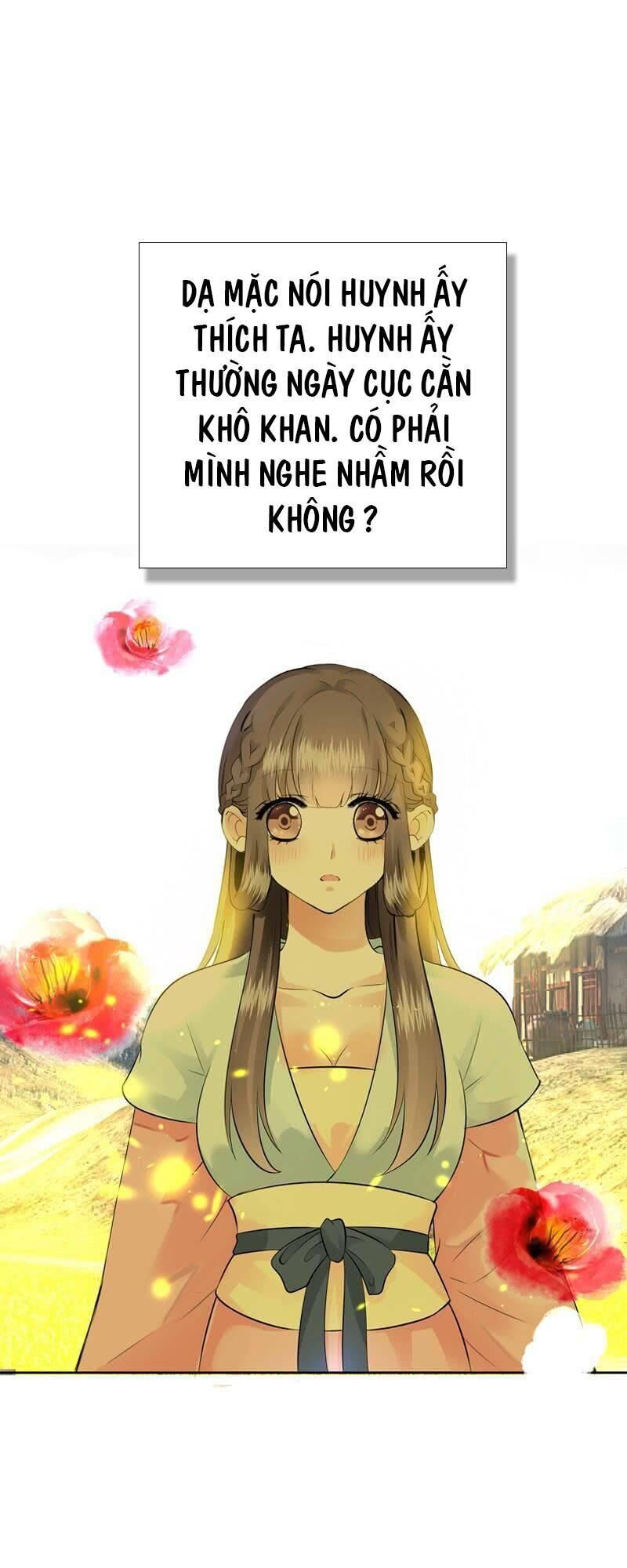 Tiểu Tân Nương Nóng Bỏng Của Nông Gia Chapter 48 - Trang 32