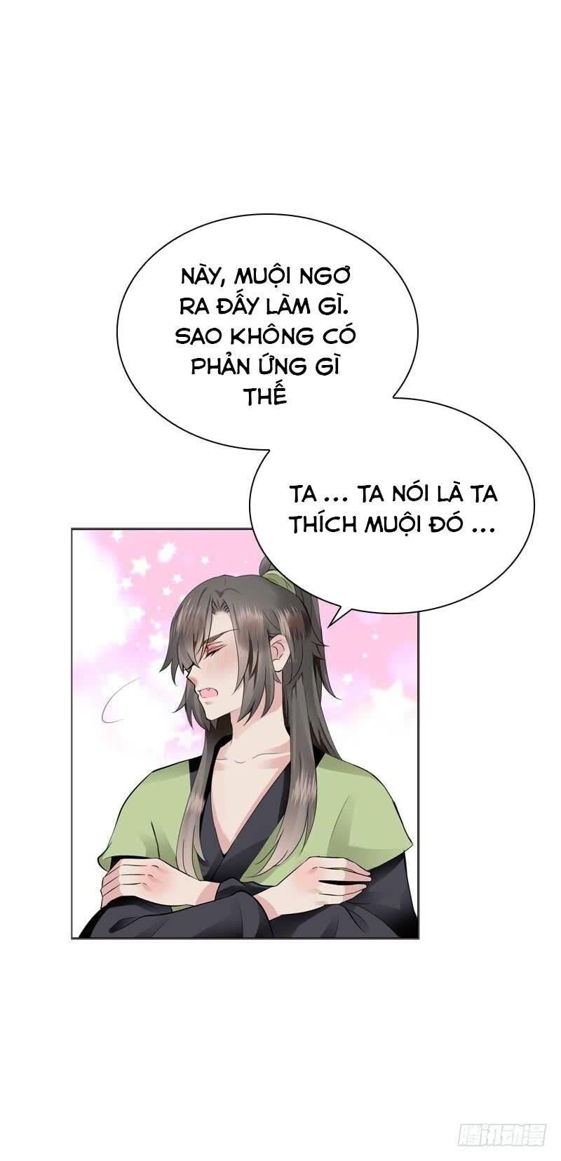 Tiểu Tân Nương Nóng Bỏng Của Nông Gia Chapter 48 - Trang 34