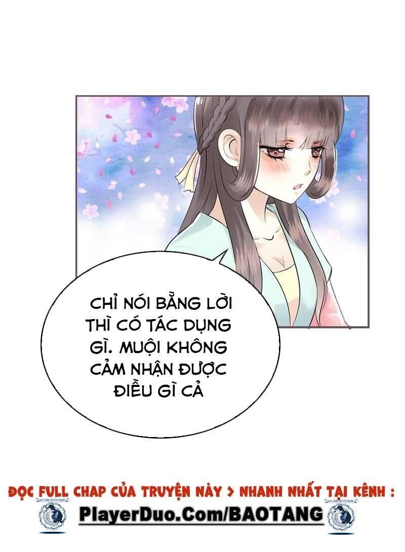 Tiểu Tân Nương Nóng Bỏng Của Nông Gia Chapter 48 - Trang 35