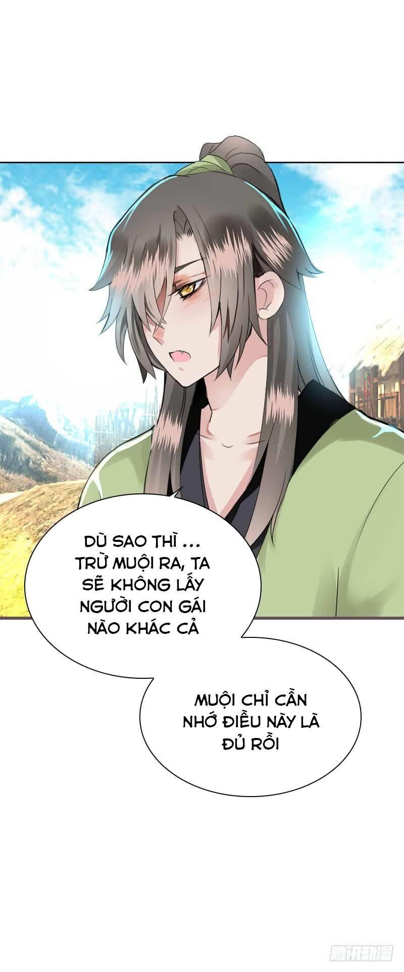 Tiểu Tân Nương Nóng Bỏng Của Nông Gia Chapter 48 - Trang 36