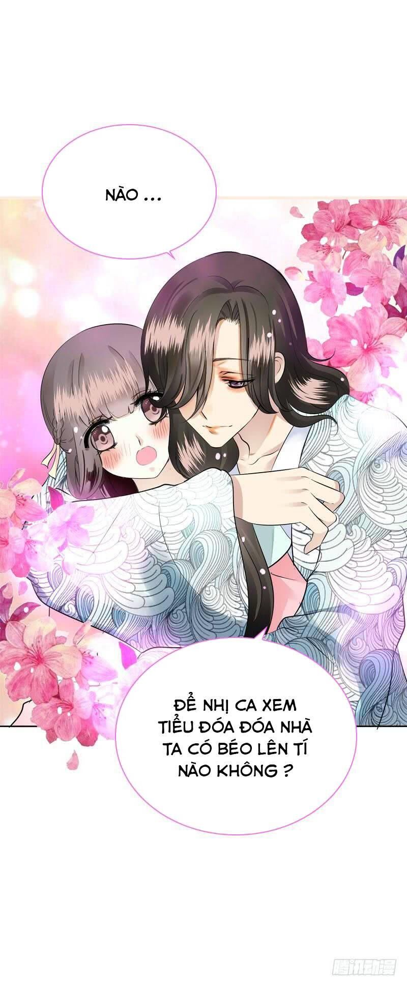 Tiểu Tân Nương Nóng Bỏng Của Nông Gia Chapter 48 - Trang 43