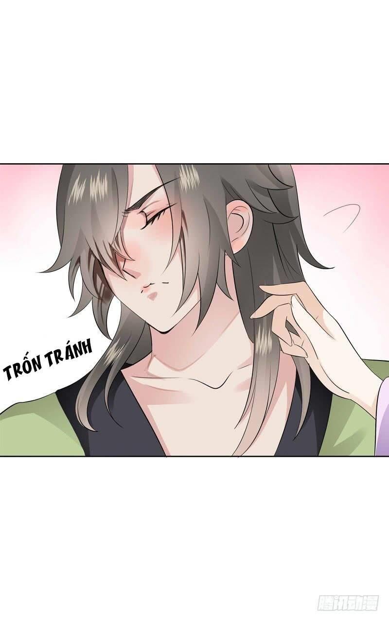 Tiểu Tân Nương Nóng Bỏng Của Nông Gia Chapter 48 - Trang 8