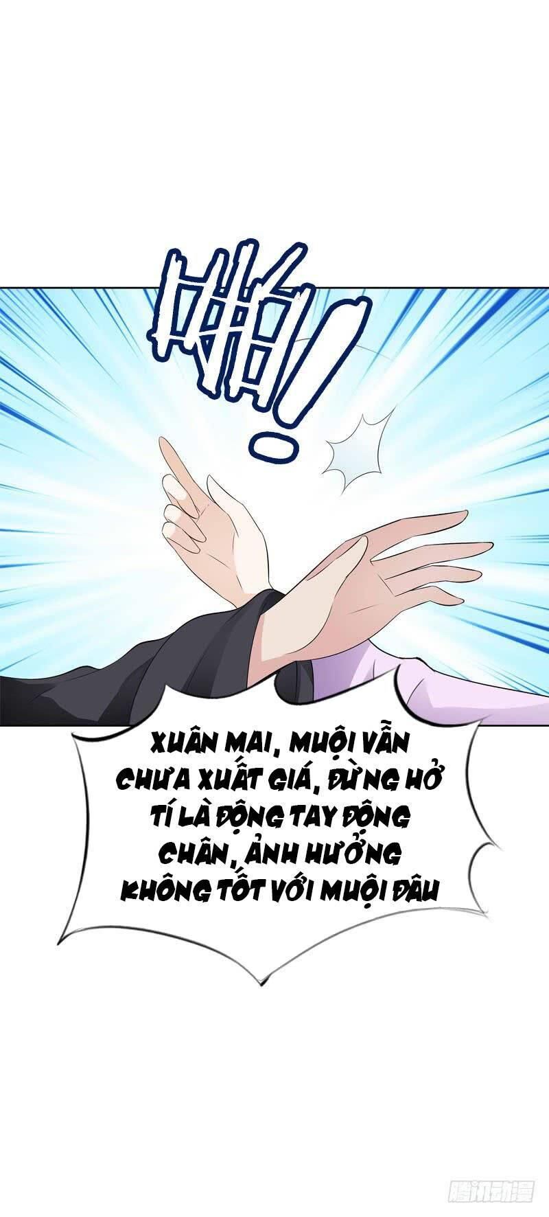 Tiểu Tân Nương Nóng Bỏng Của Nông Gia Chapter 48 - Trang 9