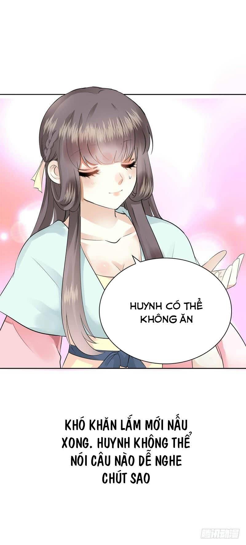Tiểu Tân Nương Nóng Bỏng Của Nông Gia Chapter 49 - Trang 10