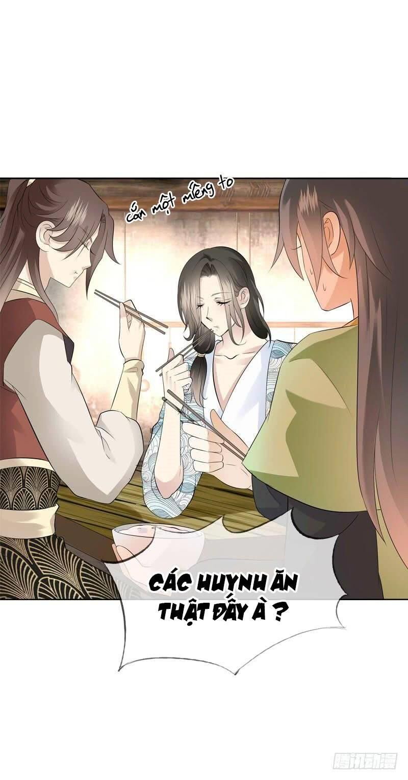 Tiểu Tân Nương Nóng Bỏng Của Nông Gia Chapter 49 - Trang 11