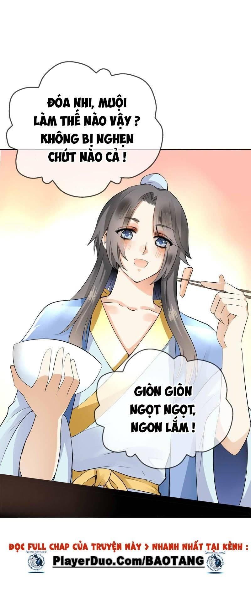 Tiểu Tân Nương Nóng Bỏng Của Nông Gia Chapter 49 - Trang 12