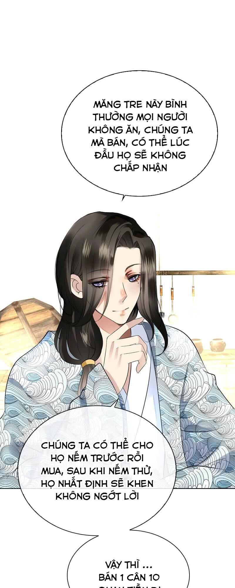 Tiểu Tân Nương Nóng Bỏng Của Nông Gia Chapter 49 - Trang 19