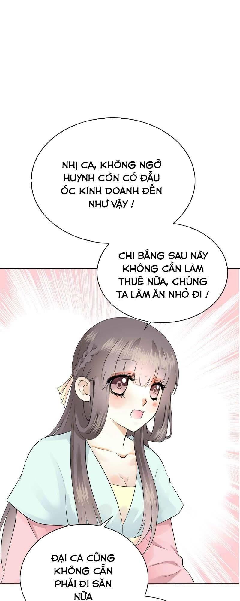 Tiểu Tân Nương Nóng Bỏng Của Nông Gia Chapter 49 - Trang 21