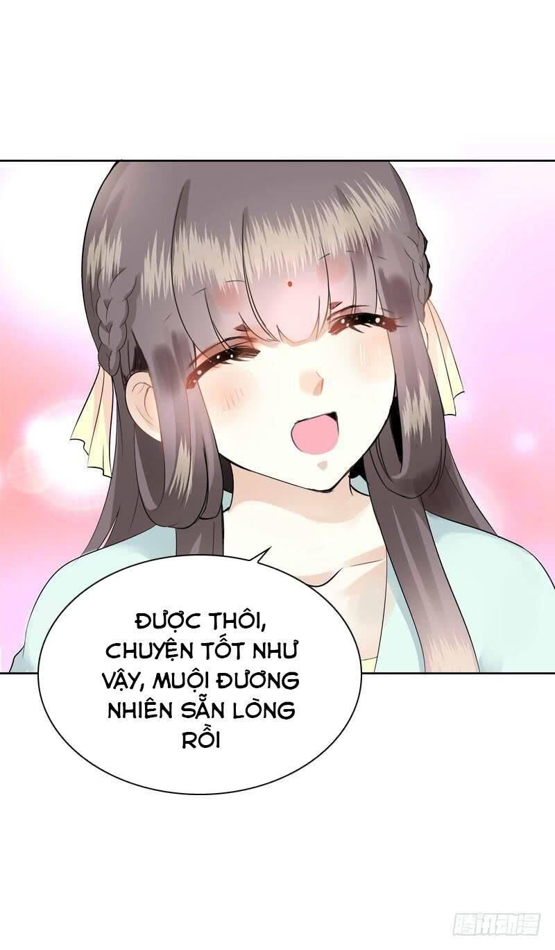 Tiểu Tân Nương Nóng Bỏng Của Nông Gia Chapter 49 - Trang 26