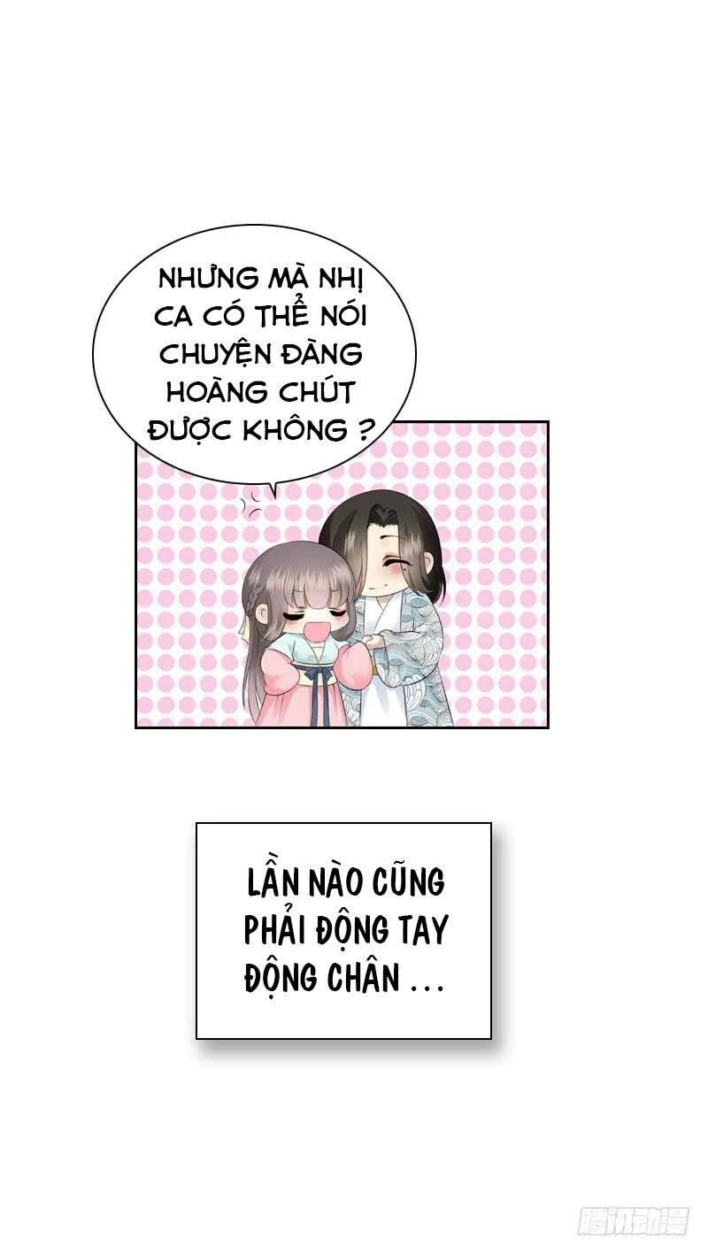 Tiểu Tân Nương Nóng Bỏng Của Nông Gia Chapter 49 - Trang 27
