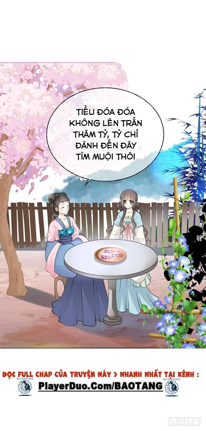 Tiểu Tân Nương Nóng Bỏng Của Nông Gia Chapter 49 - Trang 37