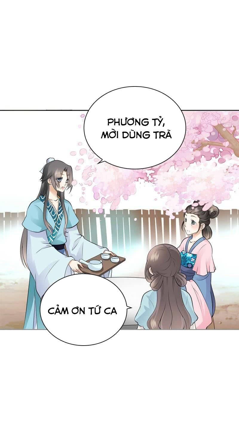 Tiểu Tân Nương Nóng Bỏng Của Nông Gia Chapter 49 - Trang 39