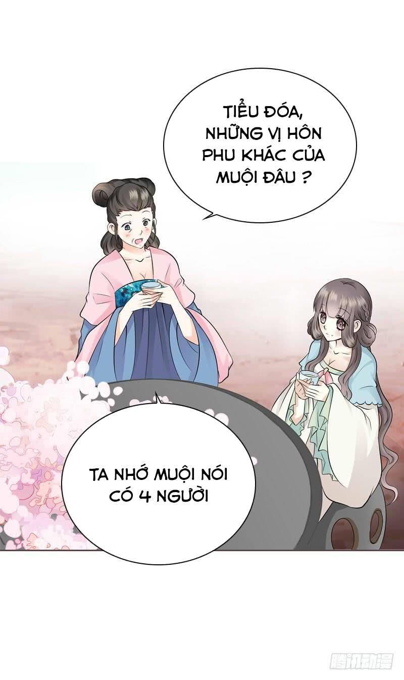 Tiểu Tân Nương Nóng Bỏng Của Nông Gia Chapter 49 - Trang 42
