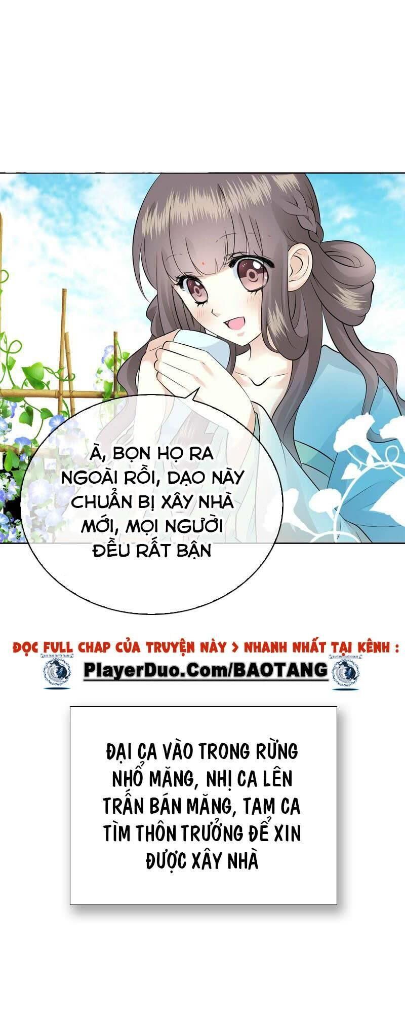 Tiểu Tân Nương Nóng Bỏng Của Nông Gia Chapter 49 - Trang 43