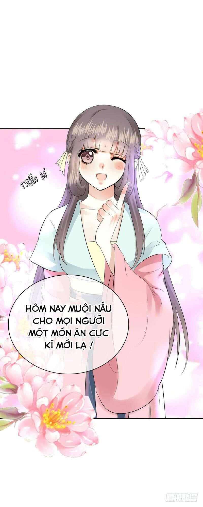 Tiểu Tân Nương Nóng Bỏng Của Nông Gia Chapter 49 - Trang 5