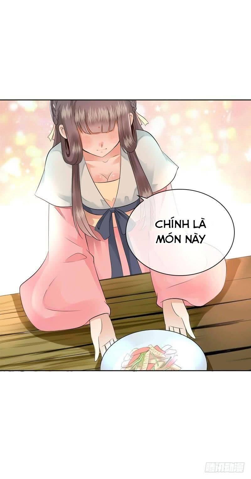 Tiểu Tân Nương Nóng Bỏng Của Nông Gia Chapter 49 - Trang 7