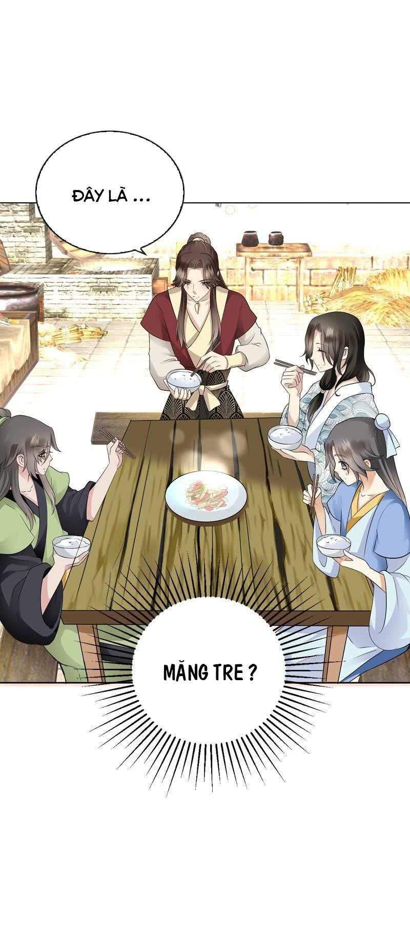 Tiểu Tân Nương Nóng Bỏng Của Nông Gia Chapter 49 - Trang 8