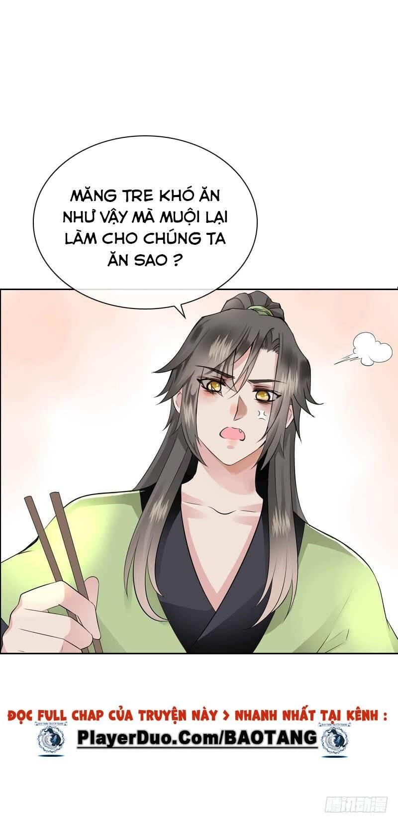 Tiểu Tân Nương Nóng Bỏng Của Nông Gia Chapter 49 - Trang 9