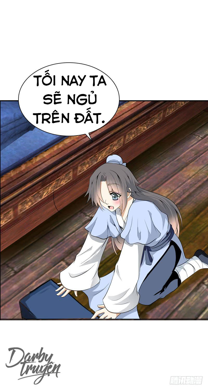 Tiểu Tân Nương Nóng Bỏng Của Nông Gia Chapter 5 - Trang 11