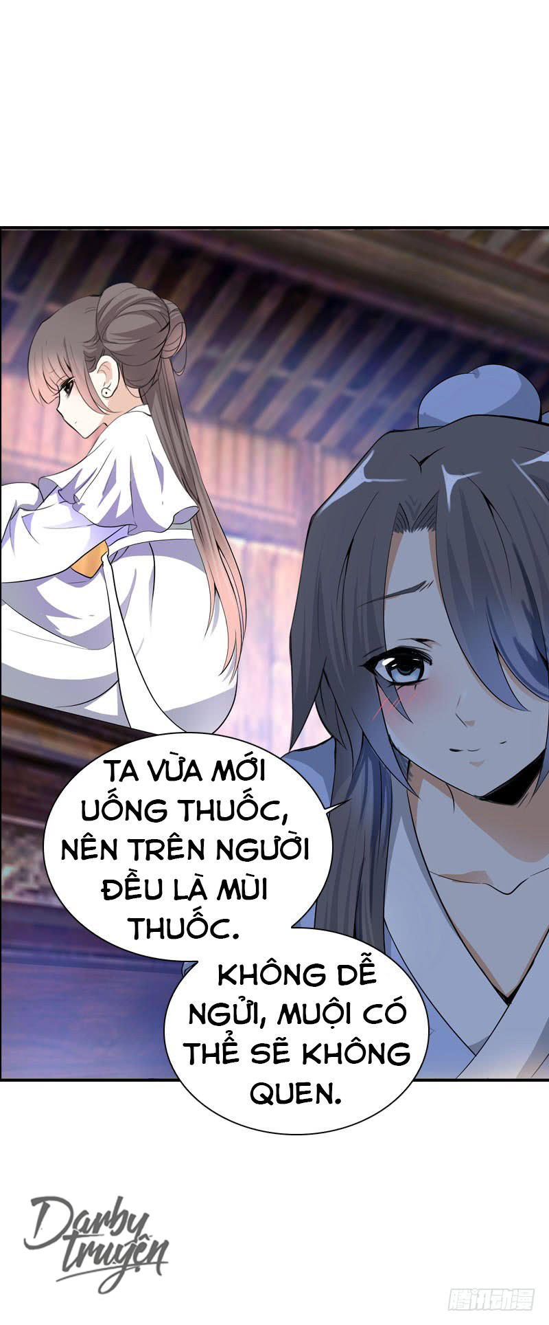 Tiểu Tân Nương Nóng Bỏng Của Nông Gia Chapter 5 - Trang 12
