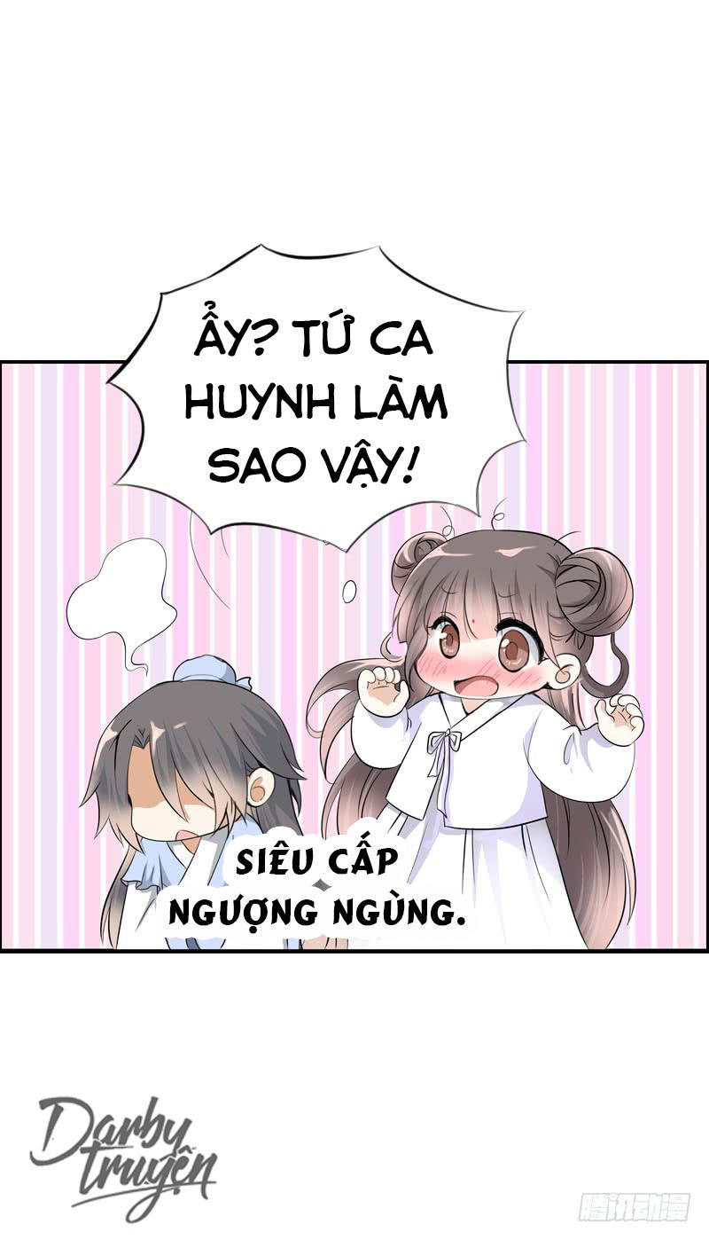 Tiểu Tân Nương Nóng Bỏng Của Nông Gia Chapter 5 - Trang 22