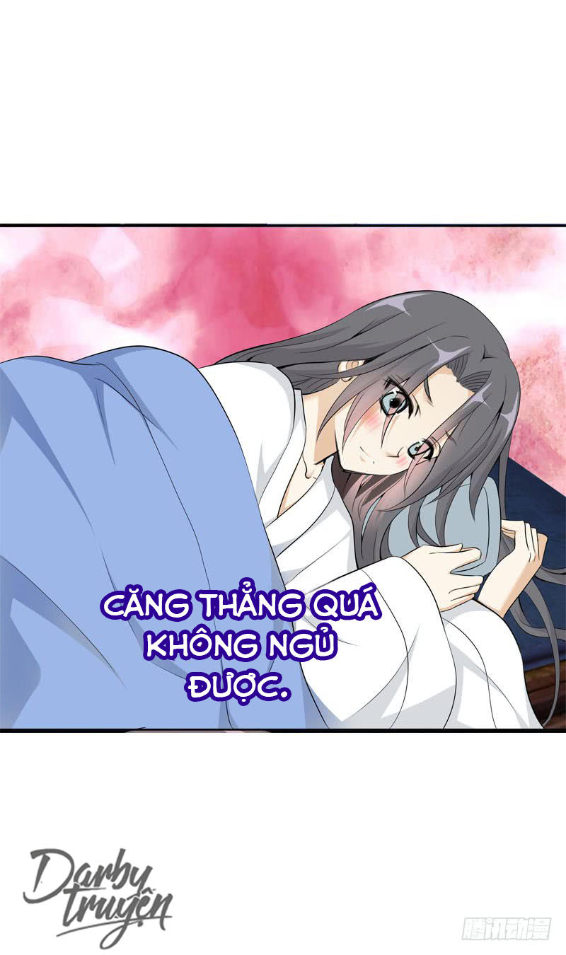 Tiểu Tân Nương Nóng Bỏng Của Nông Gia Chapter 5 - Trang 27