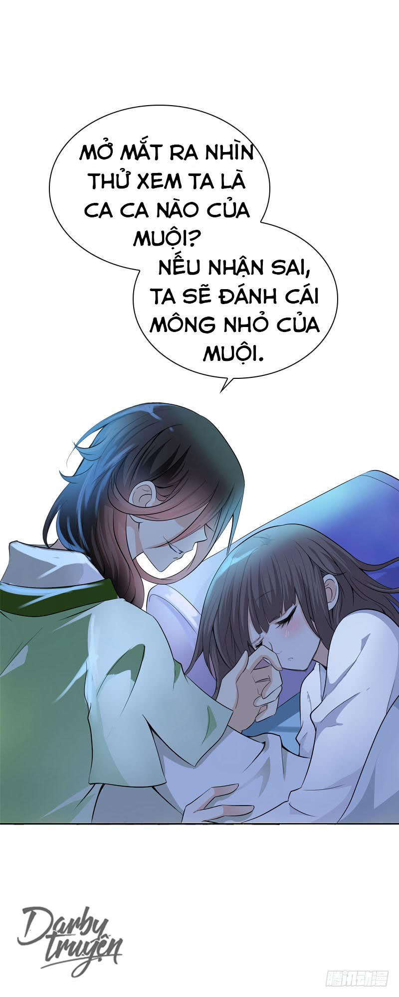 Tiểu Tân Nương Nóng Bỏng Của Nông Gia Chapter 5 - Trang 38