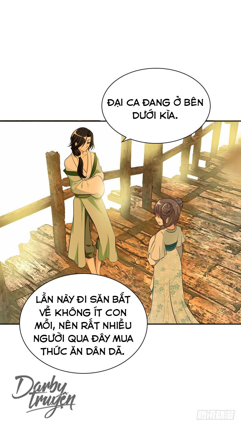 Tiểu Tân Nương Nóng Bỏng Của Nông Gia Chapter 5 - Trang 45
