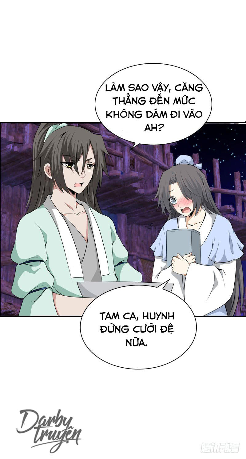 Tiểu Tân Nương Nóng Bỏng Của Nông Gia Chapter 5 - Trang 6