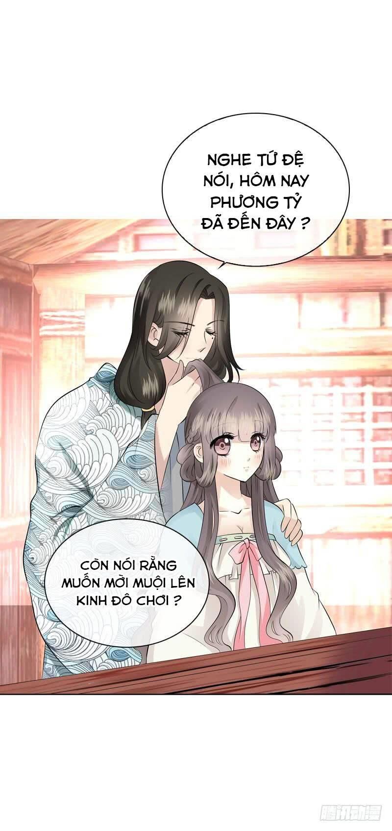 Tiểu Tân Nương Nóng Bỏng Của Nông Gia Chapter 50 - Trang 12