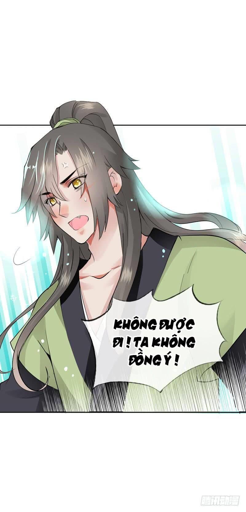 Tiểu Tân Nương Nóng Bỏng Của Nông Gia Chapter 50 - Trang 14