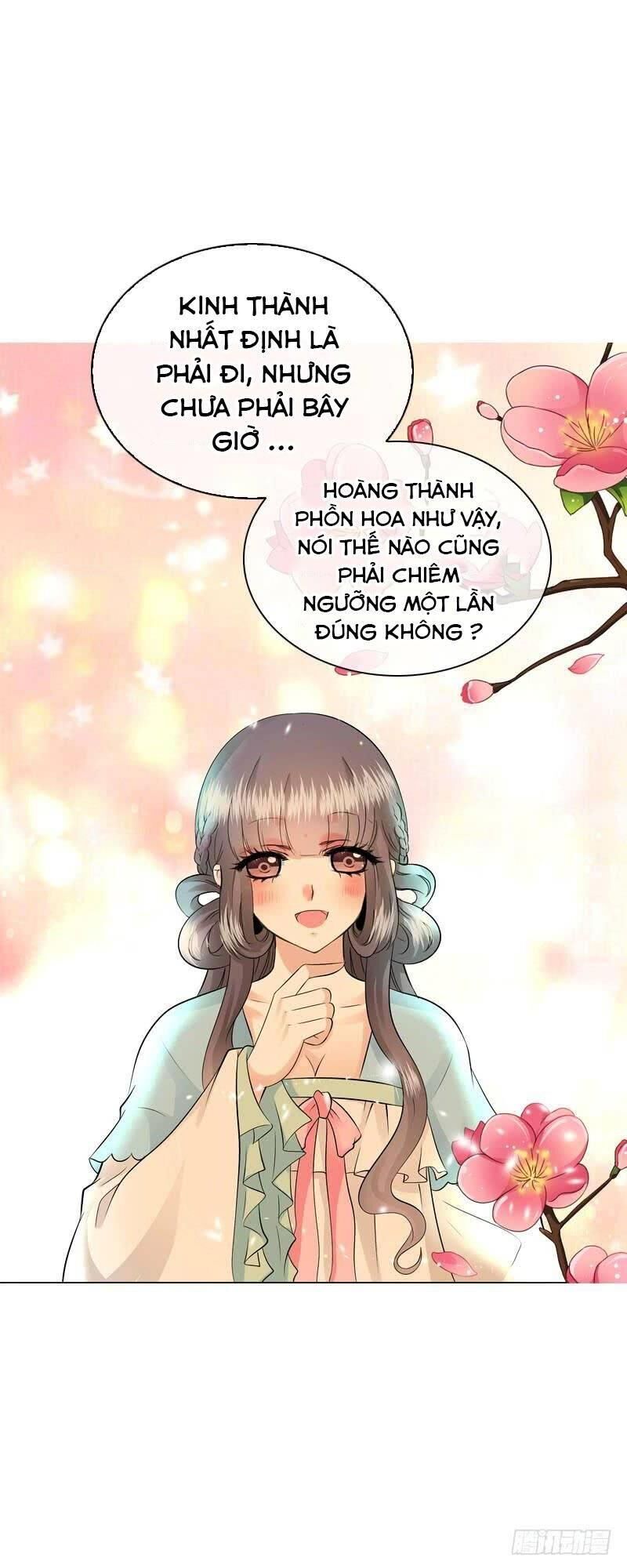 Tiểu Tân Nương Nóng Bỏng Của Nông Gia Chapter 50 - Trang 15