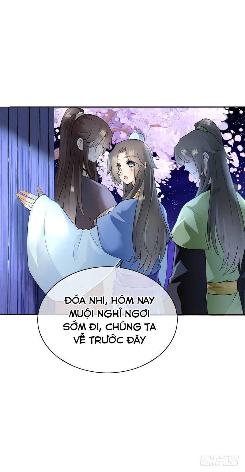 Tiểu Tân Nương Nóng Bỏng Của Nông Gia Chapter 50 - Trang 19