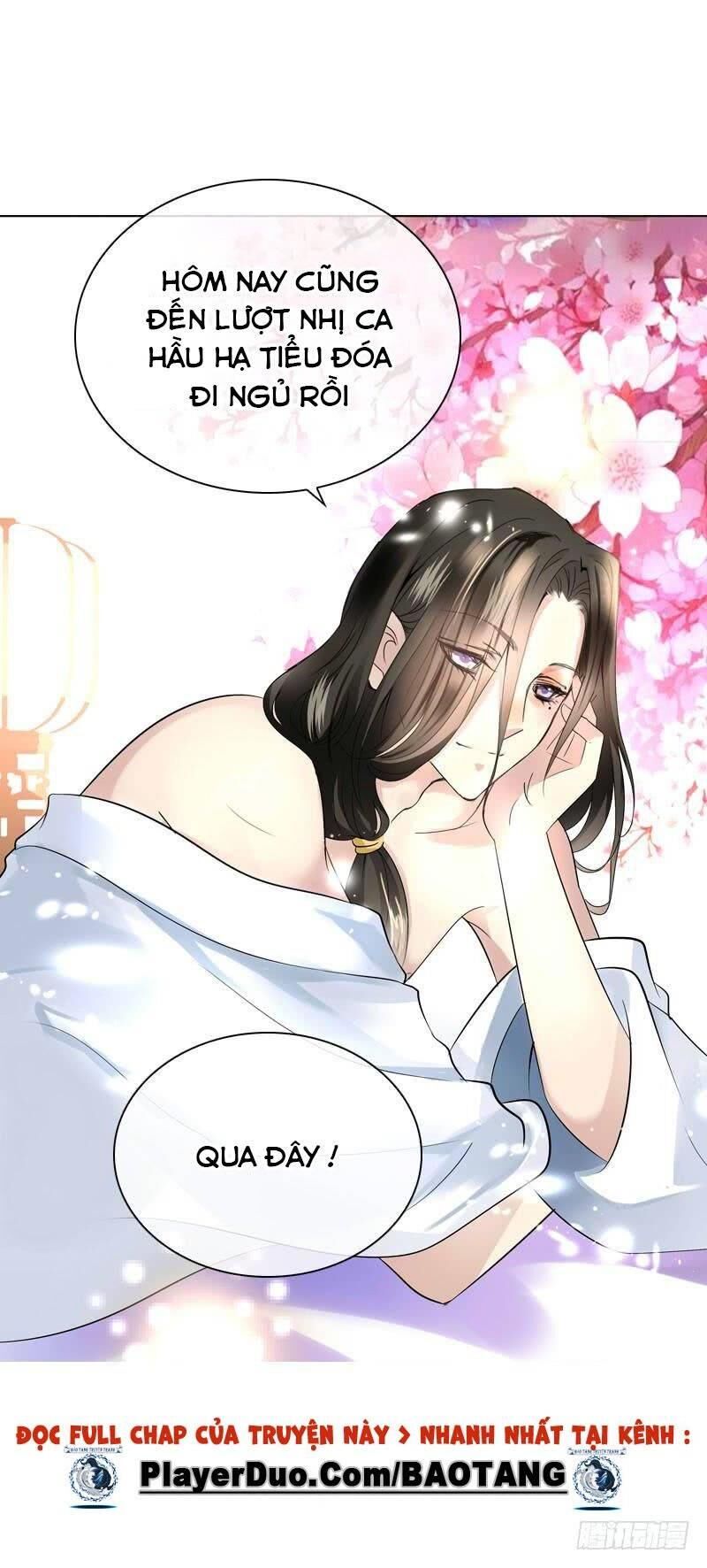 Tiểu Tân Nương Nóng Bỏng Của Nông Gia Chapter 50 - Trang 20