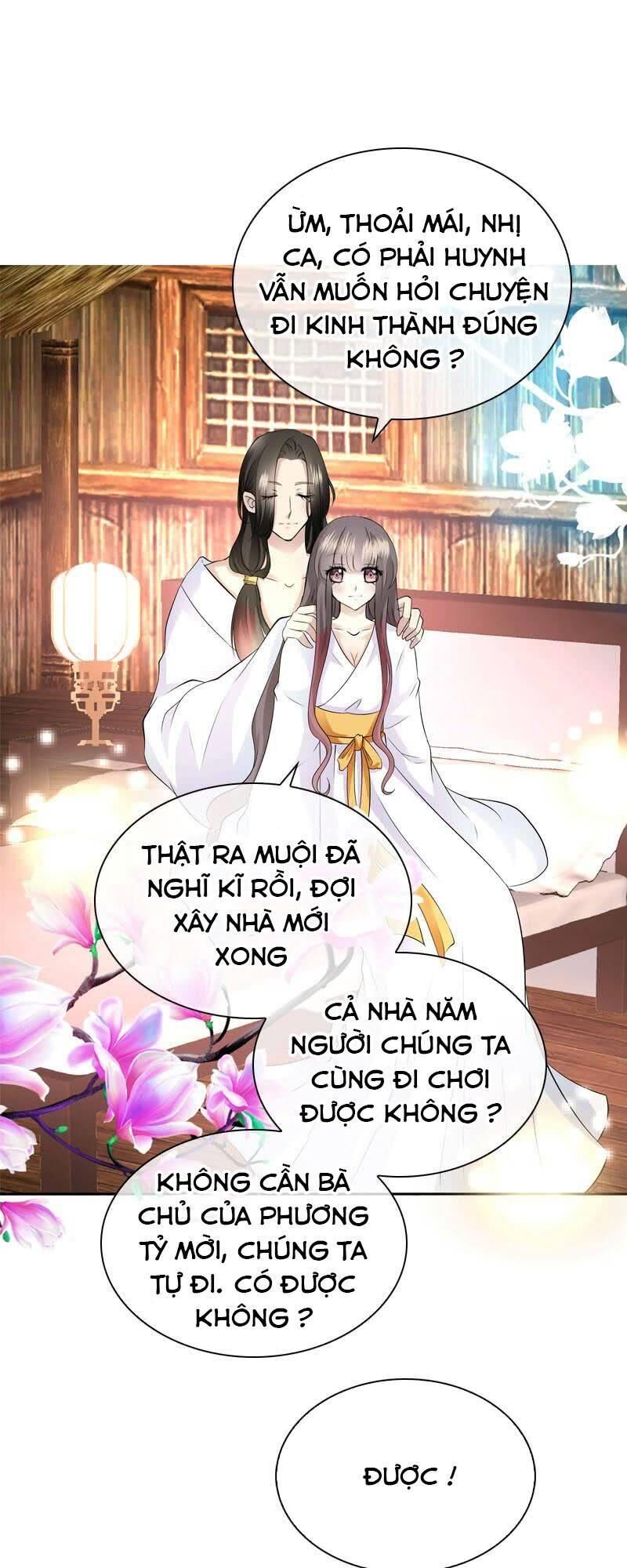 Tiểu Tân Nương Nóng Bỏng Của Nông Gia Chapter 50 - Trang 23