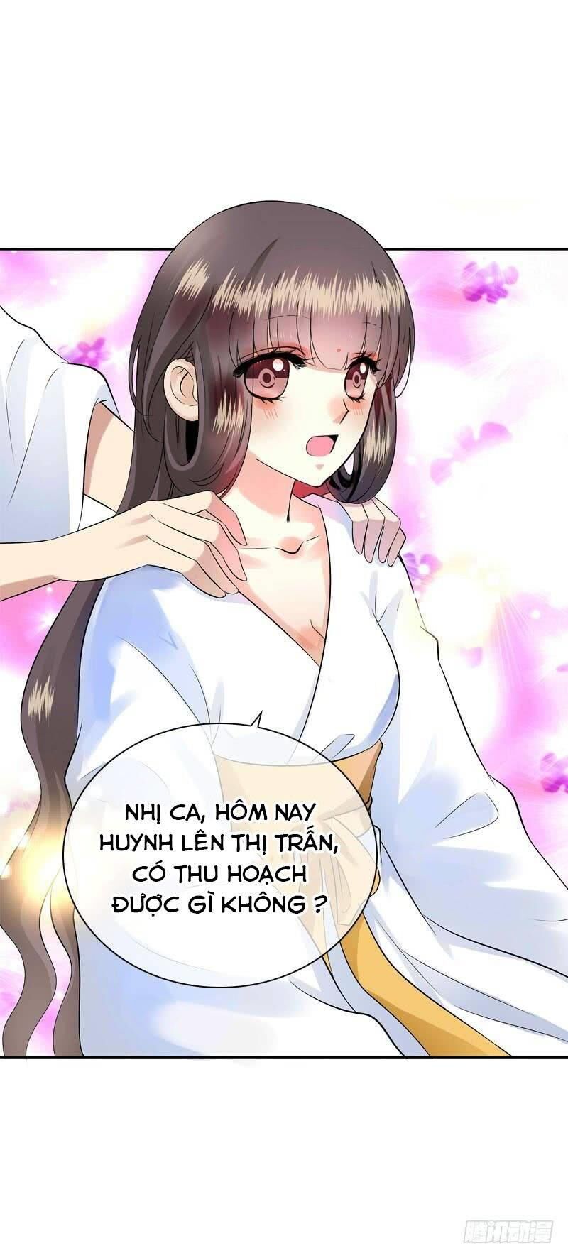 Tiểu Tân Nương Nóng Bỏng Của Nông Gia Chapter 50 - Trang 25