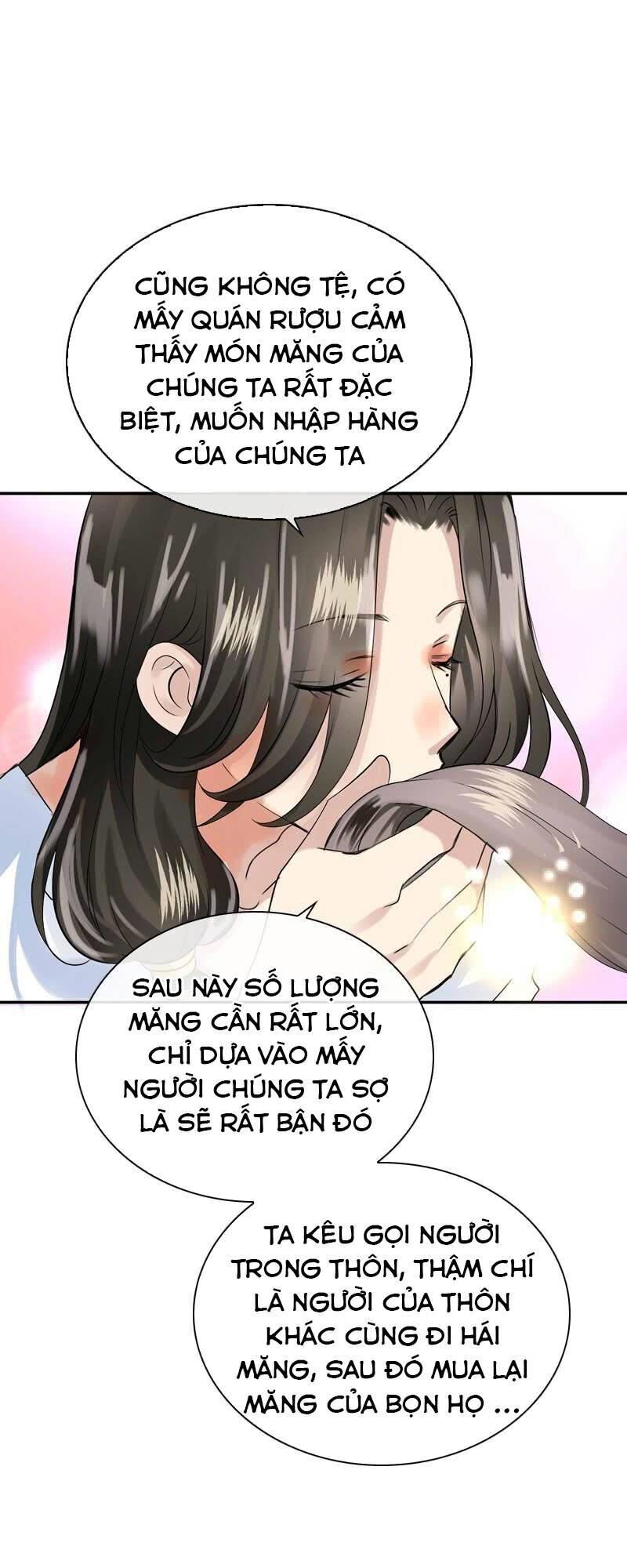 Tiểu Tân Nương Nóng Bỏng Của Nông Gia Chapter 50 - Trang 26