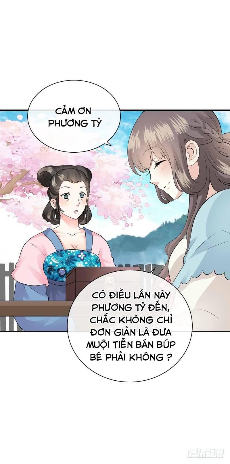 Tiểu Tân Nương Nóng Bỏng Của Nông Gia Chapter 50 - Trang 4