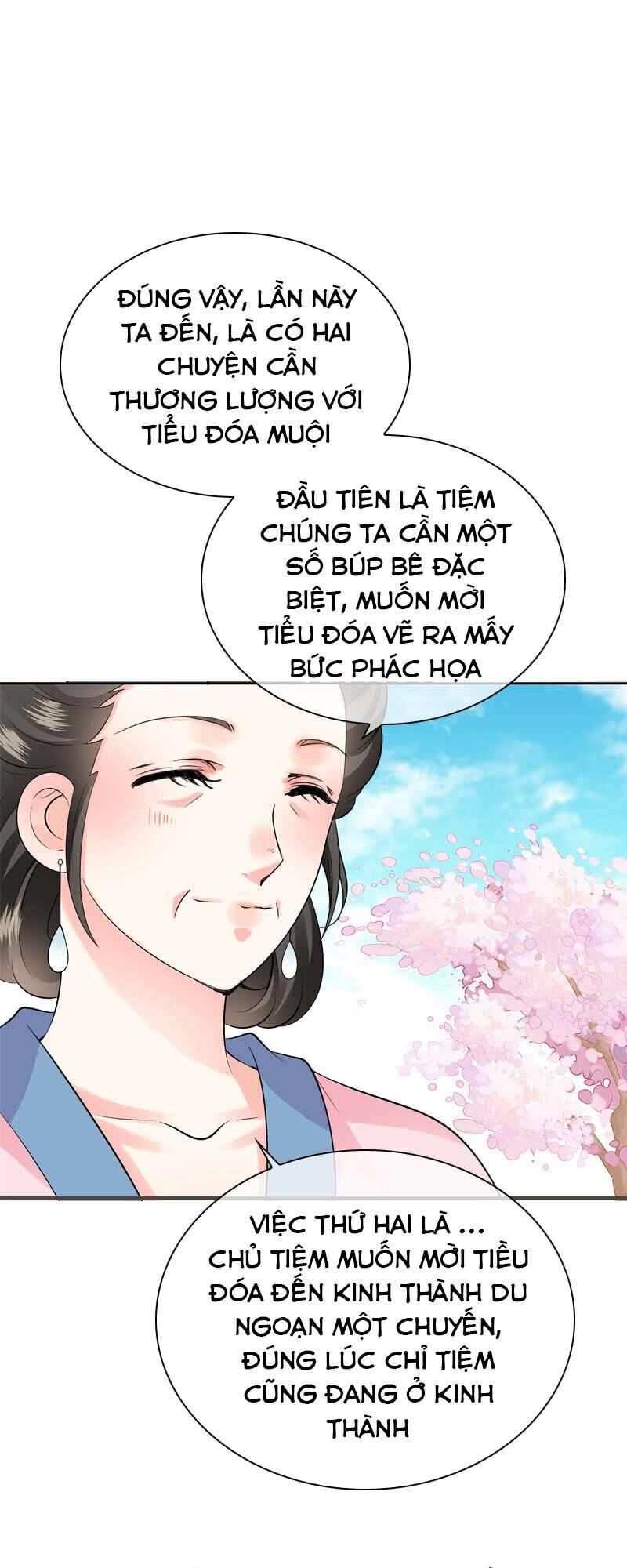 Tiểu Tân Nương Nóng Bỏng Của Nông Gia Chapter 50 - Trang 5