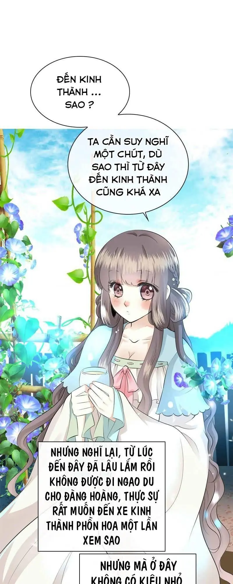 Tiểu Tân Nương Nóng Bỏng Của Nông Gia Chapter 50 - Trang 7