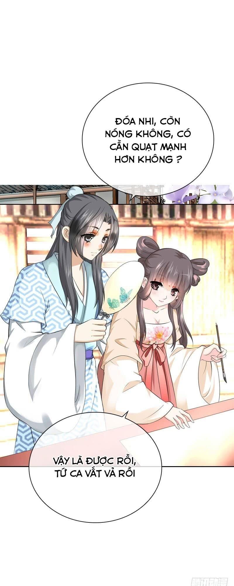 Tiểu Tân Nương Nóng Bỏng Của Nông Gia Chapter 51 - Trang 12