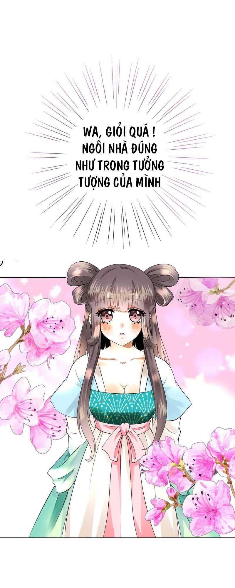 Tiểu Tân Nương Nóng Bỏng Của Nông Gia Chapter 51 - Trang 15