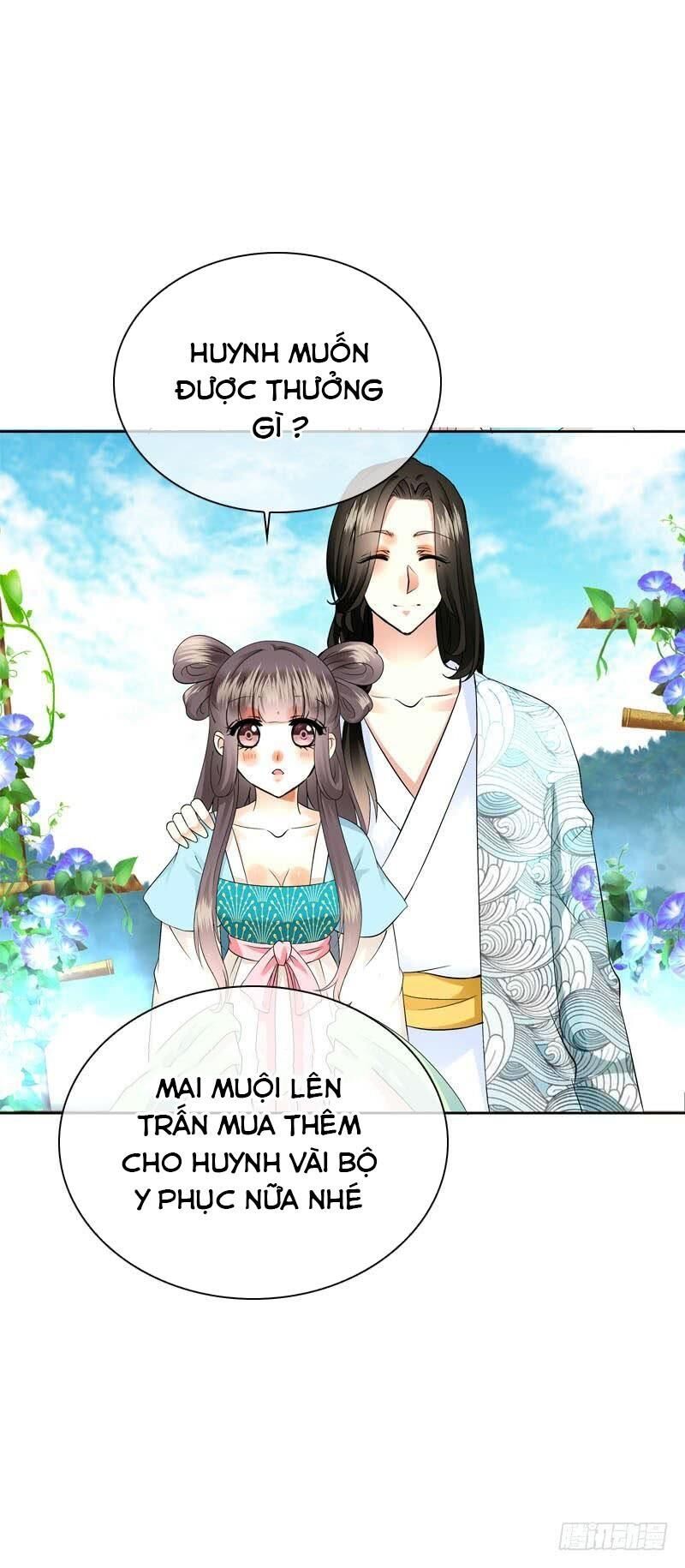 Tiểu Tân Nương Nóng Bỏng Của Nông Gia Chapter 51 - Trang 18