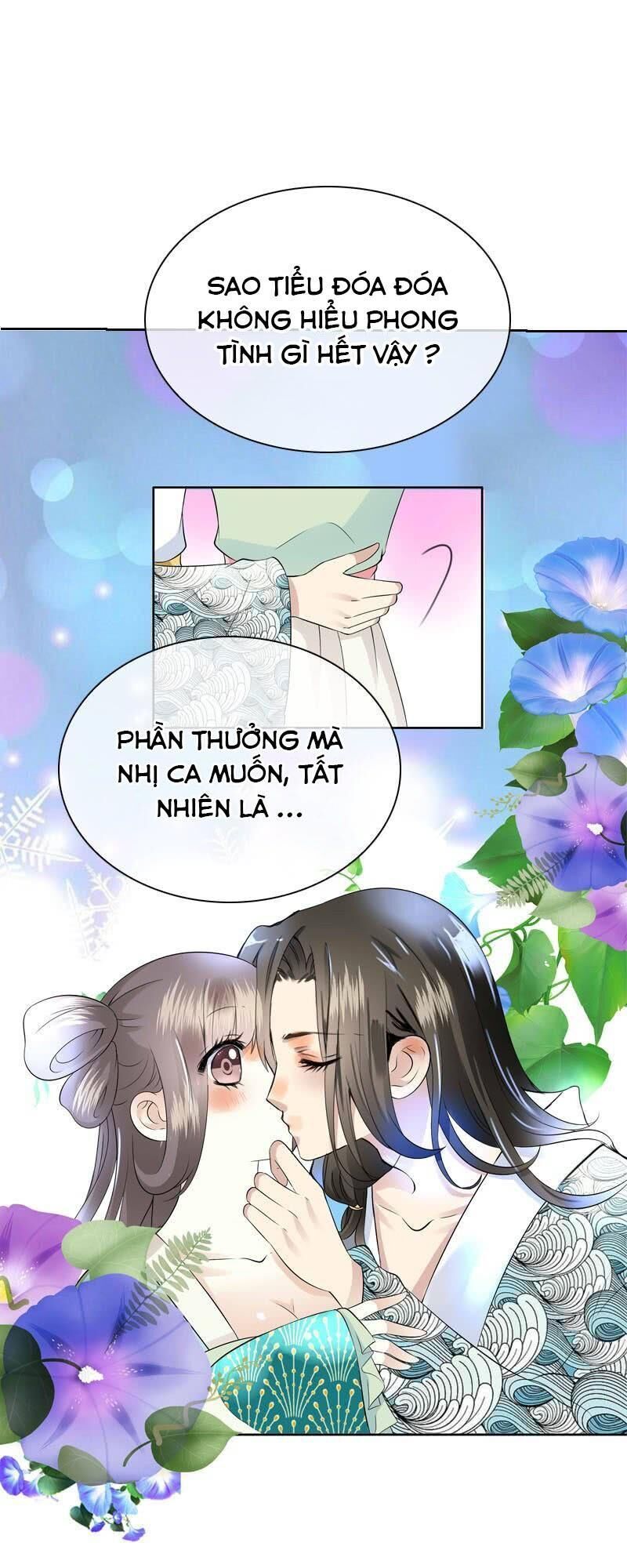 Tiểu Tân Nương Nóng Bỏng Của Nông Gia Chapter 51 - Trang 19