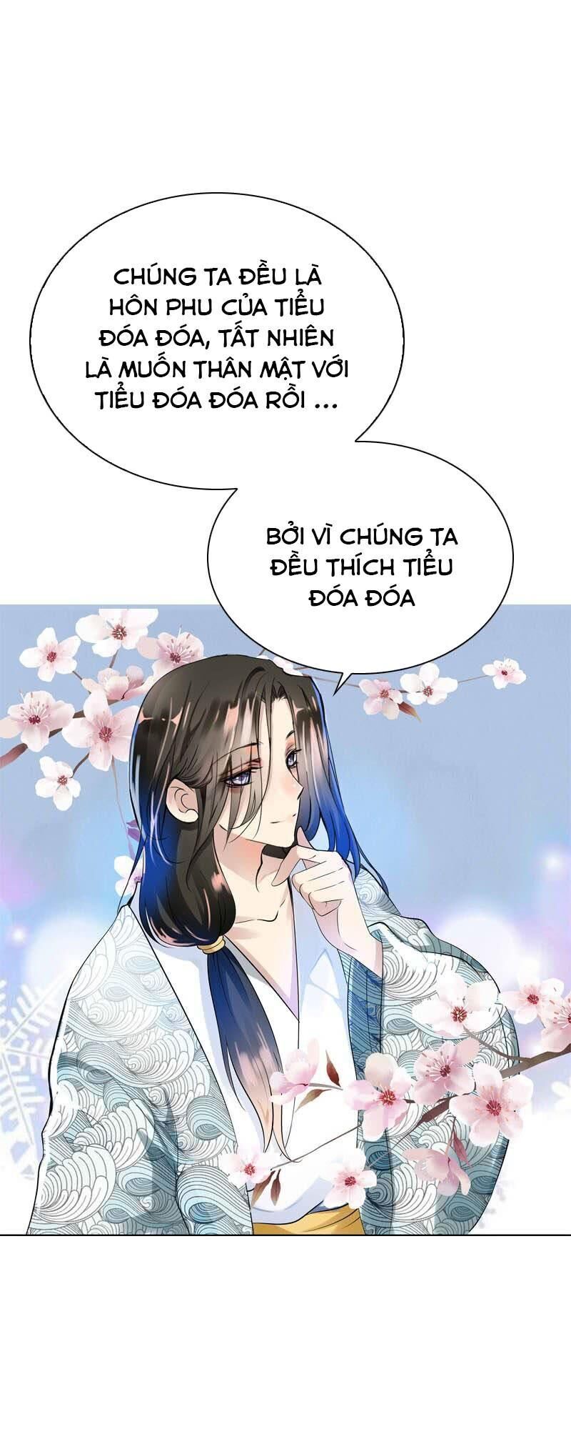 Tiểu Tân Nương Nóng Bỏng Của Nông Gia Chapter 51 - Trang 28