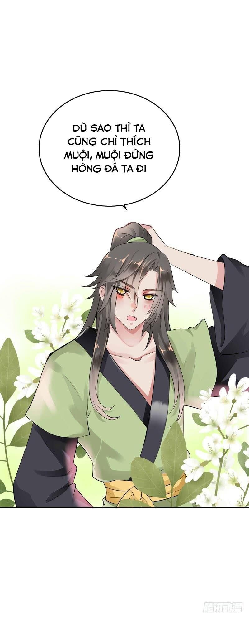Tiểu Tân Nương Nóng Bỏng Của Nông Gia Chapter 51 - Trang 31